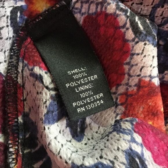 Kinder Aggugini Brand Sleeveless Blouse Women’s M - Picture 6 of 8